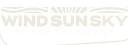 Wind Sun Sky Entertainment logo